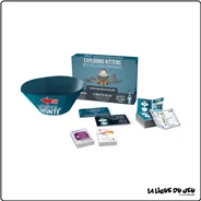 Jeu de Cartes - Exploding Kittens : Recettes chatastrophiques