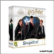 Ambiance - Jeu de Cartes - Harry Potter : Stupefix !