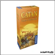 Gestion - Catan Villes & Chevaliers : Extension Pour 5 Et 6 Joueurs