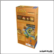 Gestion - Catan Villes & Chevaliers : Extension Pour 5 Et 6 Joueurs