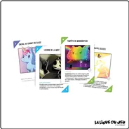 Stratégie - Jeu de Cartes - Unstable Unicorns - Extension : Apocalypse Arc-en-Ciel