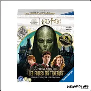 Ambiance - Bluff - Loup-Garou pour une nuit - Harry Potter