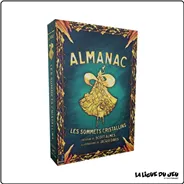 Jeu de Plateau - Aventure - Almanac - Les Sommets Cristallins