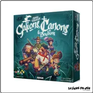 Enfant - Course - Galions, Canons & Doublons