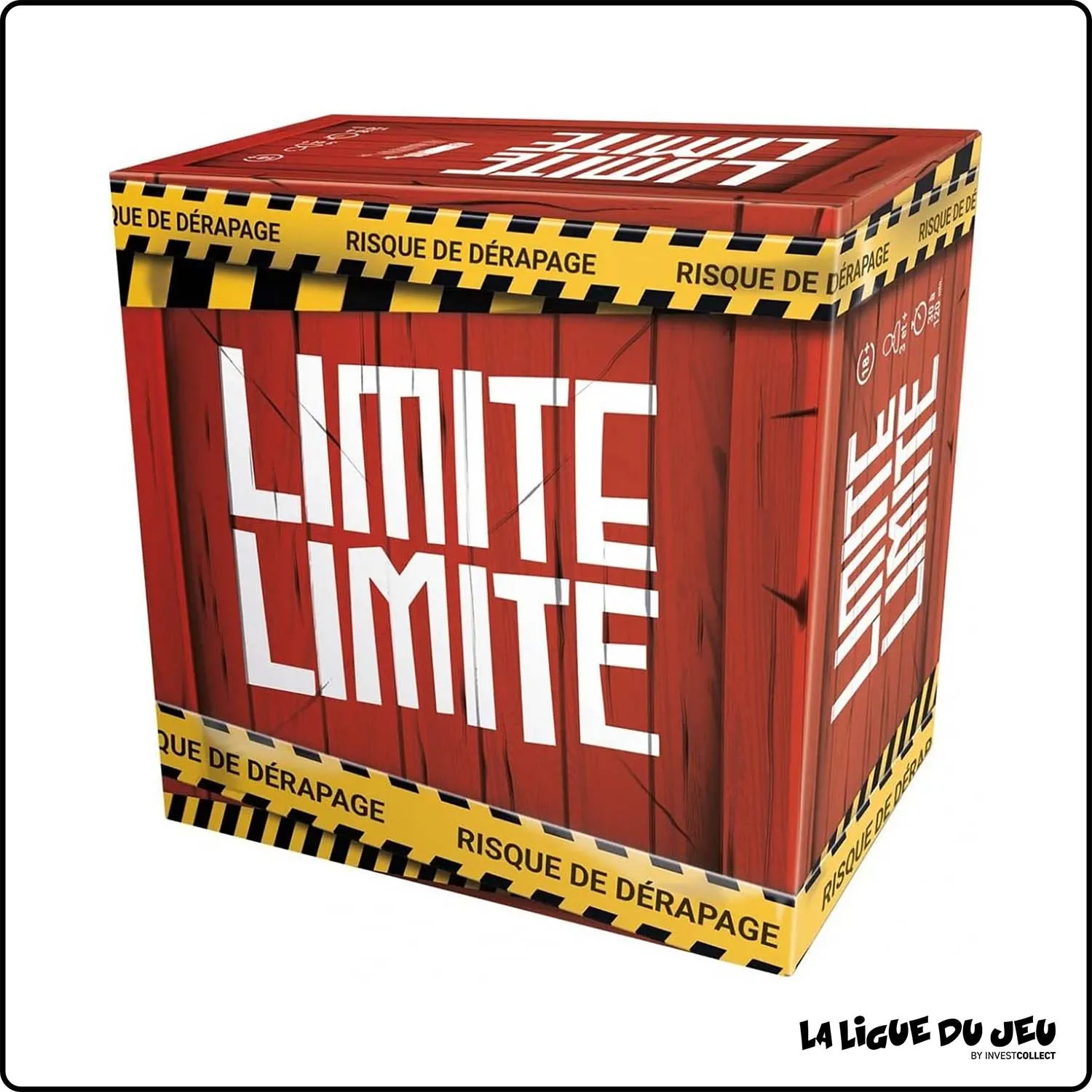 Ambiance - Jeu de Cartes - Limite Limite (Refresh)