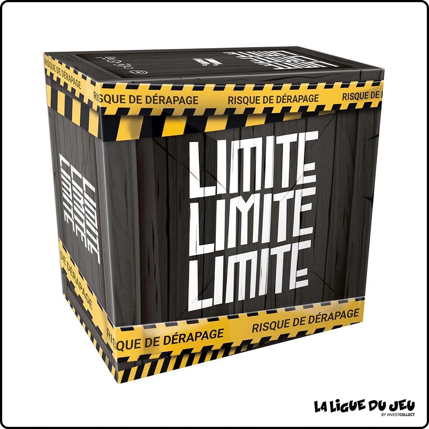 Ambiance - Jeu de Cartes - Limite Limite Limite (Refresh)