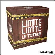 Ambiance - Jeu de Cartes - Limite Limite : La totale