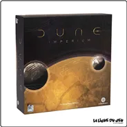 Placement - Deck-Building - Dune Imperium