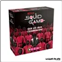 Pop-Culture - Jeu de Cartes - Squid Game