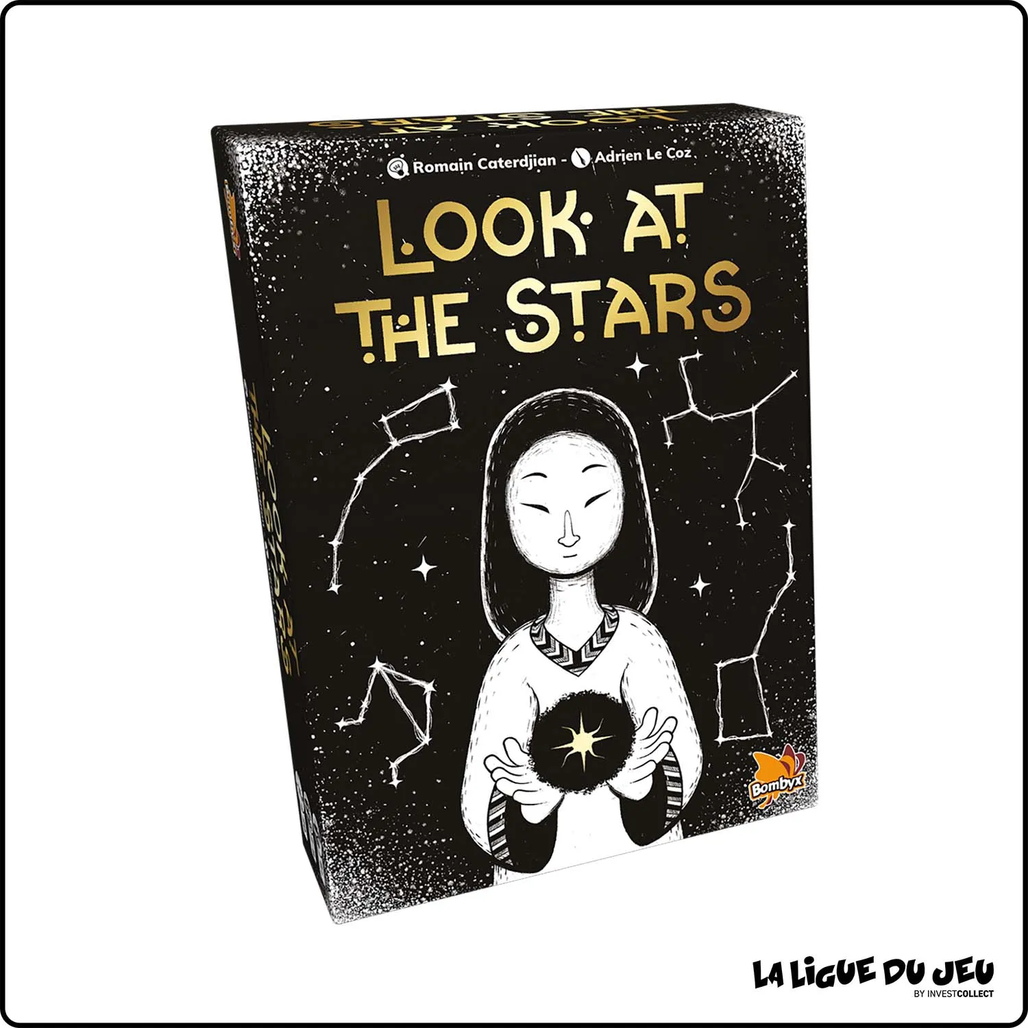 Ambiance - Dessin - Look at the Stars