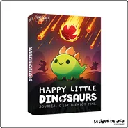 Stratégie - Jeu de Cartes - Happy Little Dinosaurs