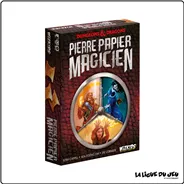 Bluff - Déduction - Pierre Papier Magicien