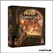 Aventure - Dés - Paper Dungeons