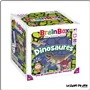 Réflexion - Jeu de Cartes - BrainBox: Dinosaures