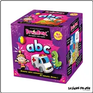 Réflexion - Jeu de Cartes - BrainBox: ABC