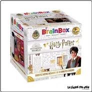 Réflexion - Jeu de Cartes - BrainBox: Harry Potter