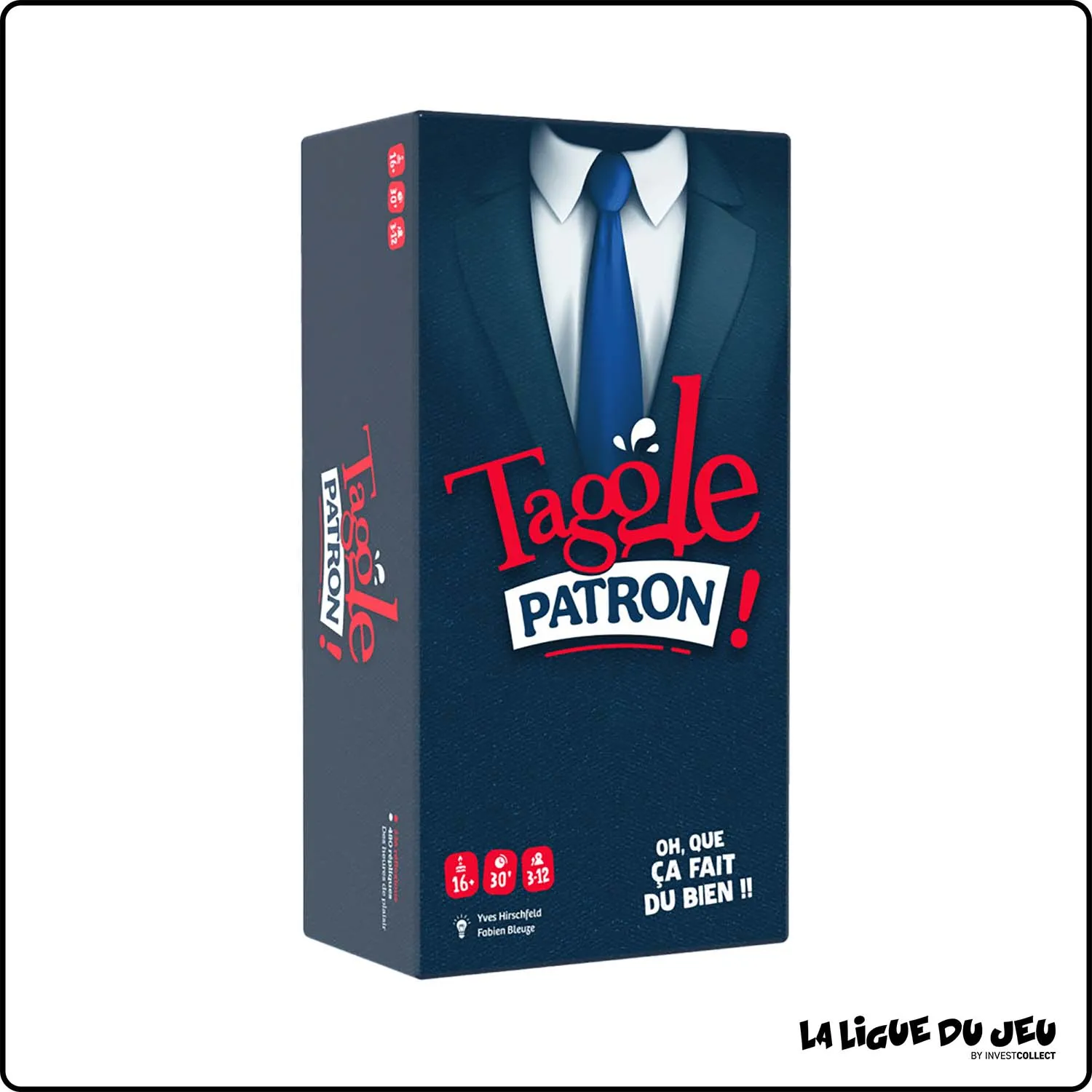 Ambiance - Jeu de Cartes - Taggle Patron !