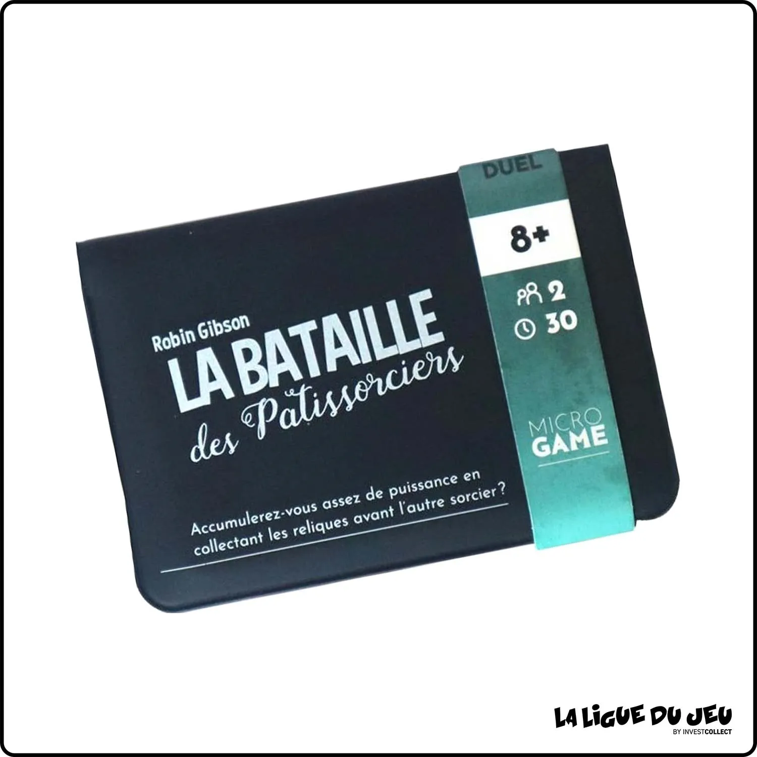 Gestion - Jeu de Cartes - La Bataille des Patissorciers