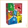 Roll & Write - Réfléxion - Zinga 999 Games - 2