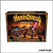 Stratégie - Jeu de Plateau - HeroQuest