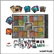 Stratégie - Jeu de Plateau - HeroQuest