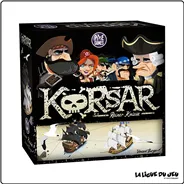 Stratégie - Jeu de Cartes - Korsar (Édition 2019)