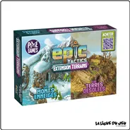 Tiny Epic Tactics - Extension Terrains