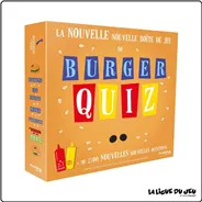 Ambiance - Jeu de devinettes - Burger Quiz