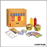 Ambiance - Jeu de devinettes - Burger Quiz