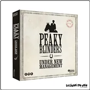 Jeu de Cartes - Peaky Blinders - Under New Management