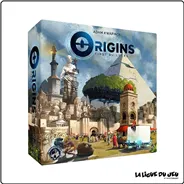 Stratégie - Jeu de Plateau - Origins : First Builders