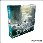 Stratégie - Jeu de Plateau - Everdell : Extension Spirecrest