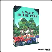 Roll and Write - A Walk in the Park