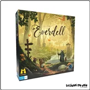 Stratégie - Jeu de Plateau - Everdell