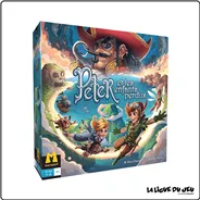 Stratégie - Jeu de Plateau - Peter Pan (et les Enfants Perdus)