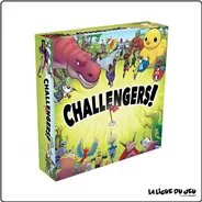 Deck-building - Jeu de Cartes - Challengers !