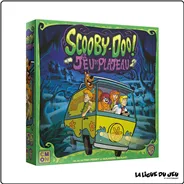 Jeu de Plateau - Scooby-Doo : Le Jeu de Plateau