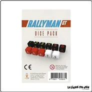 Accessoire - Jeu de Plateau - Rallyman GT - Dice Pack