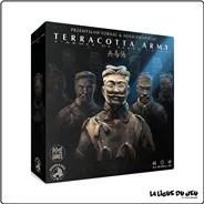 Stratégie - Jeu de Plateau - Terracotta Army - L'Armée de Terre Cuite