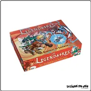 Jeux de rôle - Aventure - Les Légendaires - Le jeu d'aventures : Le Gantelet de Ligamor