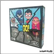 Stratégie - Jeu de Plateau - Teen Titans Go ! Mayhem