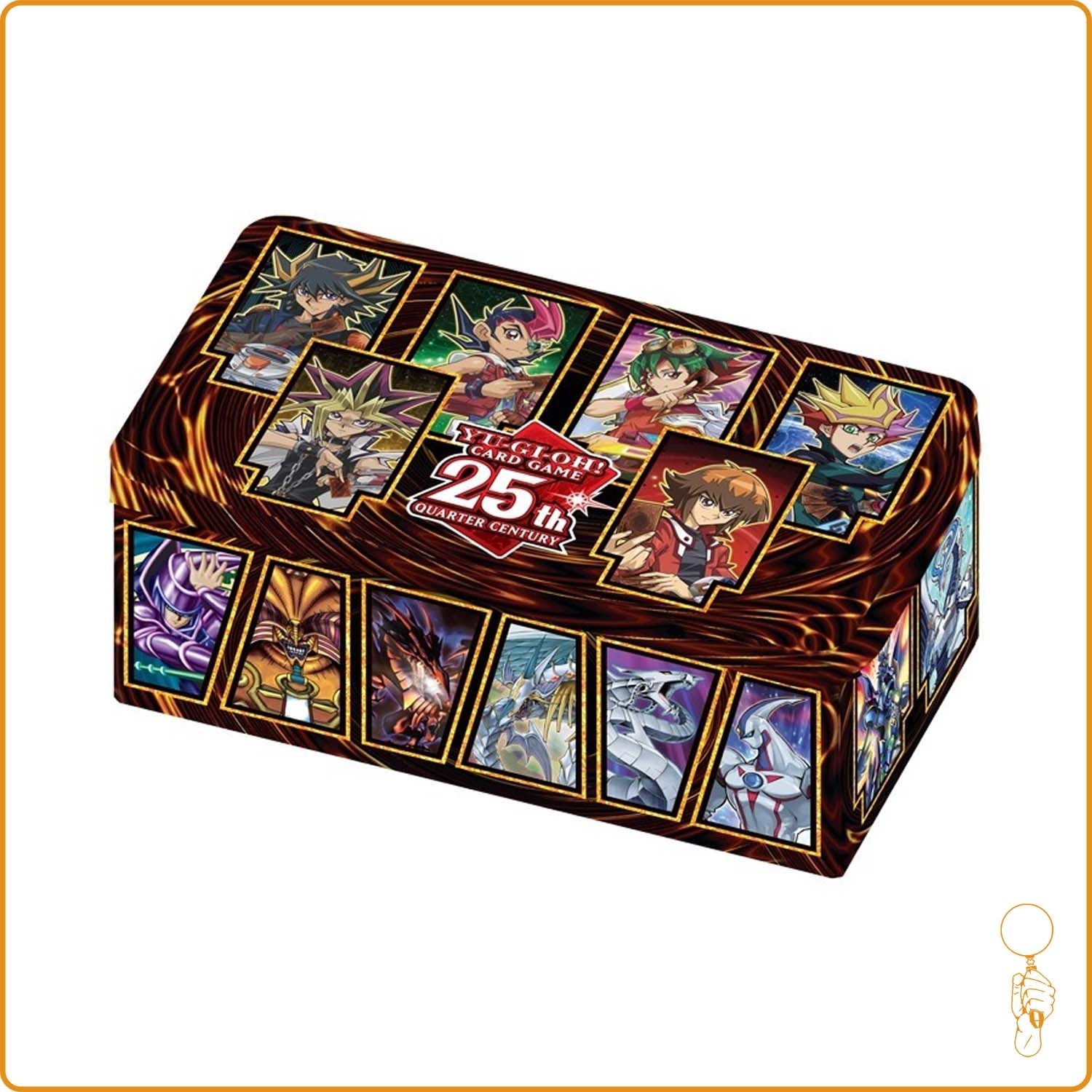 Boite Pokebox Collect-Edition - Série 1 (/25) - Collect-Edition