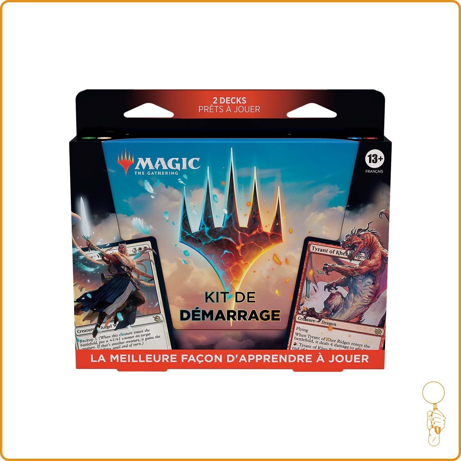 Coffret - Magic the Gathering - Kit de Démarrage 2023 - Scellé - Français