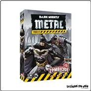 Figurine - Jeu de Plateau - Zombicide : Dark Nights Metal Pack 1