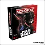 Jeu de Plateau - Monopoly Star Wars : Coté Obscur