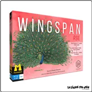 Stratégie - Wingspan : Extension Asie