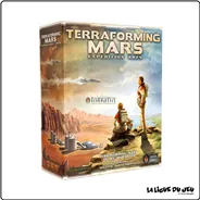 Gestion - Terraforming Mars - Expédition Arès