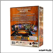 Gestion - Terraforming Mars - Expédition Arès