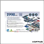 Placement - Jeu de Cartes - 1998 ISS