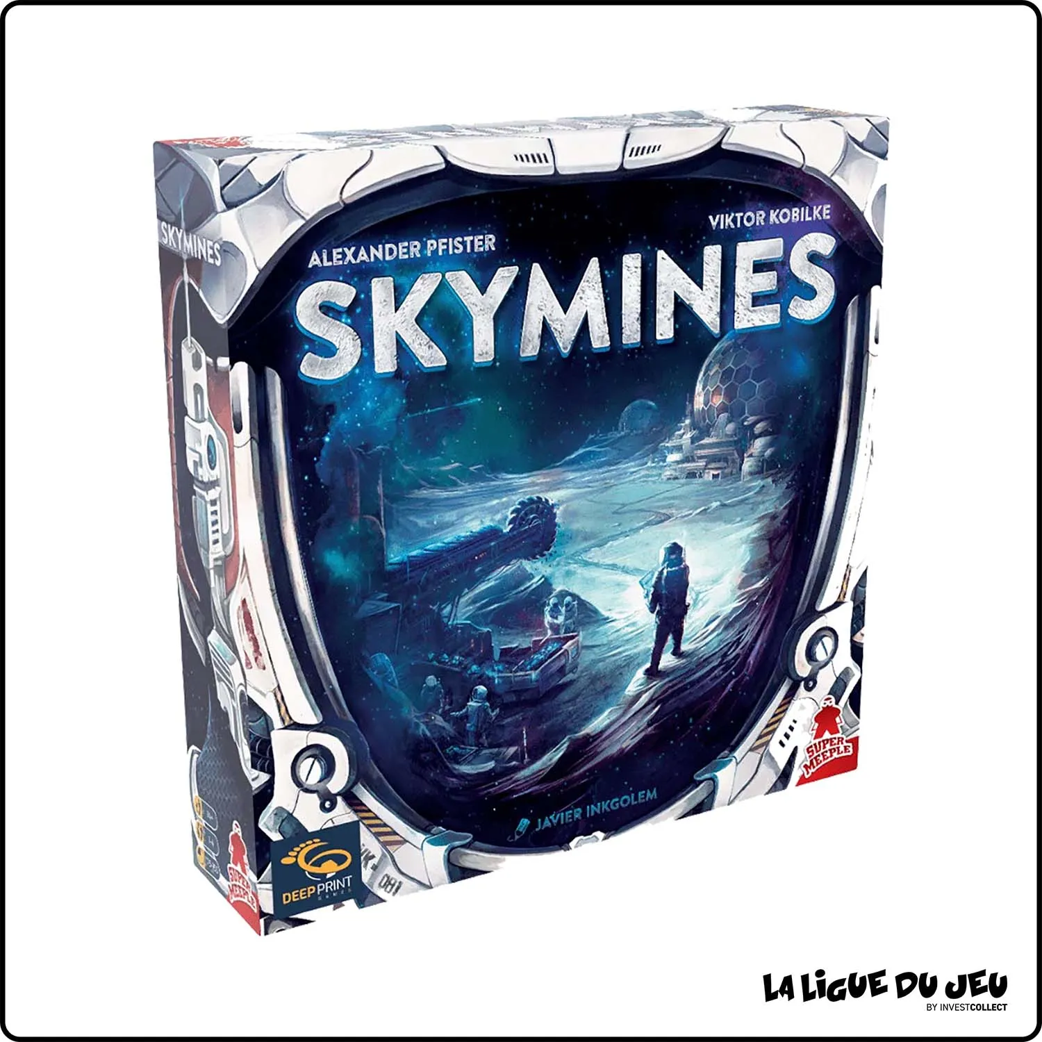 Stratégie - Gestion - Skymines